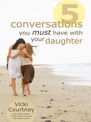 cover image of Five Conversations You Must Have with Your Daughter